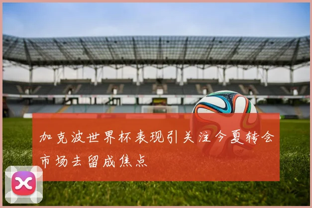 加克波世界杯表现引关注今夏转会市场去留成焦点